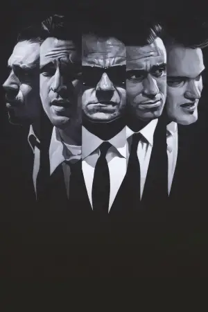 Poster to the movie "Reservoir Dogs" #602728