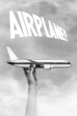 Poster to the movie "Airplane!" #639563