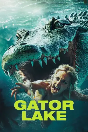 Poster to the movie "Lake Jesup: Bonecrusher