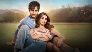 Backdrop to the movie "Nadaaniyan" #676952