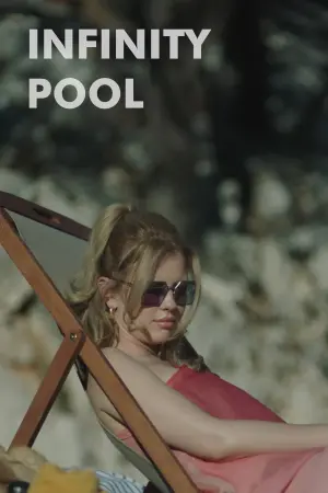 Poster to the movie "Infinity Pool" #465228