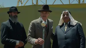 Backdrop to the movie "Palestine 36" #532454