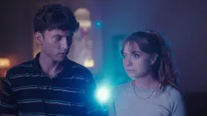 Backdrop to the movie "Say Less" #769176