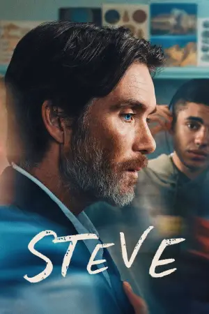 Movie poster "Steve"
