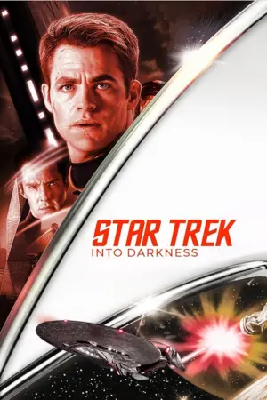 Poster to the movie "Star Trek Into Darkness" #614663