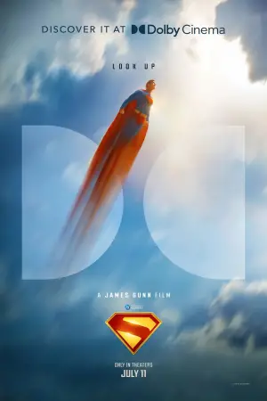Poster to the movie "Superman: Legacy" #514566