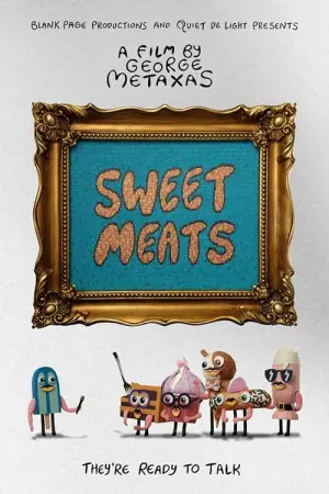Poster to the movie "Sweetmeats" #431145