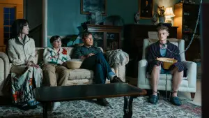 Backdrop to the movie "The Good Boy" #618645