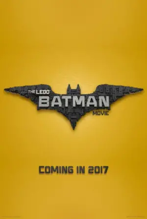 Poster to the movie "The Lego Batman Movie" #602160