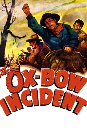 Poster to the movie "The Ox-Bow Incident" #202164