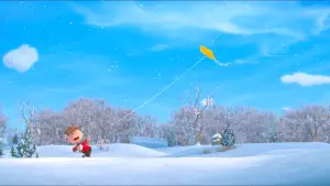 Backdrop to the movie "The Peanuts Movie" #256230