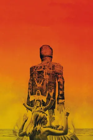 Poster to the movie "The Wicker Man" #221869