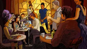 Backdrop to the movie "They Shot the Piano Player" #192700