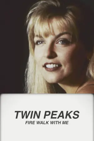 Poster to the movie "Twin Peaks: Fire Walk with Me" #222759