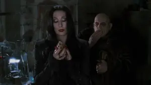 Backdrop to the movie "The Addams Family" #805586