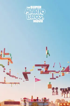 Poster to the movie "The Super Mario Bros. Movie" #163052