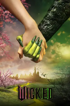 Poster to the movie "Wicked" #530221
