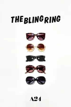 Poster to the movie "The Bling Ring" #153870