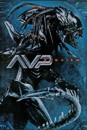 Poster to the movie "Aliens vs Predator: Requiem" #839673