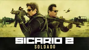 Backdrop to the movie "Sicario: Day of the Soldado" #836959
