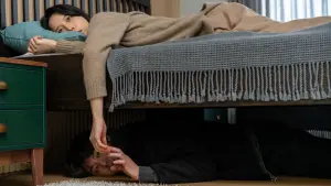 Backdrop to the movie "Under Your Bed" #341386