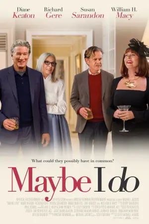 Poster to the movie "Maybe I Do" #328538