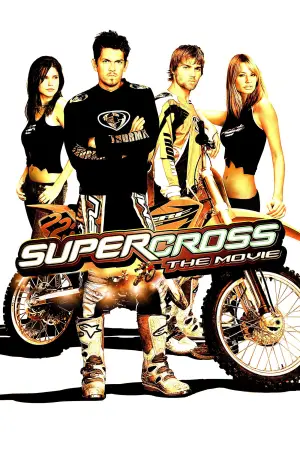 Poster to the movie "Supercross" #711971