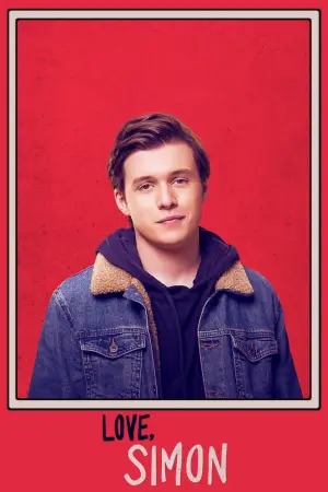 Poster to the movie "Love, Simon" #728063