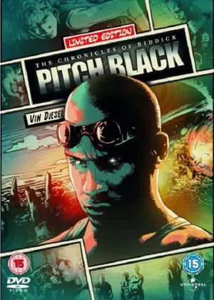 Poster to the movie "Pitch Black" #149140