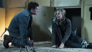 Backdrop to the movie "Five Nights at Freddy