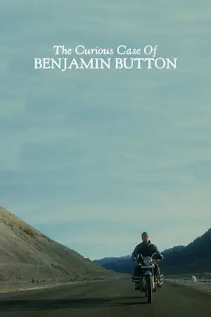 Poster to the movie "The Curious Case of Benjamin Button" #838257