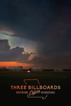 Poster to the movie "Three Billboards Outside Ebbing, Missouri" #624308