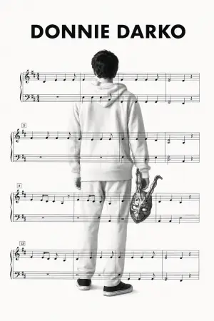 Poster to the movie "Donnie Darko" #838949