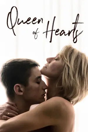 Poster to the movie "Queen of Hearts" #571738