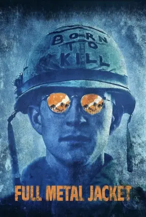 Poster to the movie "Full Metal Jacket" #65901