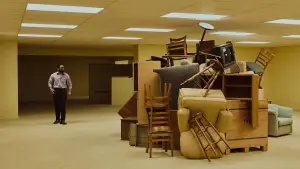 Backdrop to the movie "Backrooms" #908245