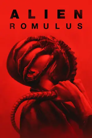 Poster to the movie "Alien: Romulus" #546171