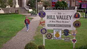 Backdrop to the movie "Back to the Future" #550615