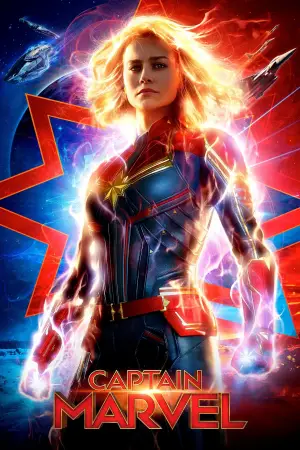 Poster to the movie "Captain Marvel" #573745
