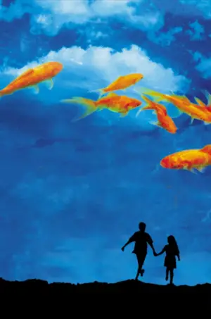 Poster to the movie "Children of Heaven" #751971