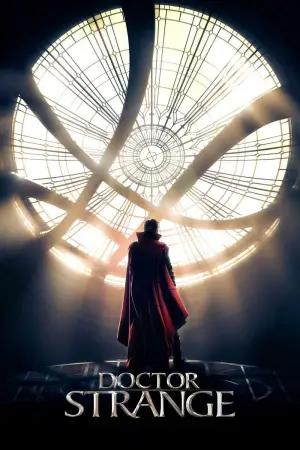 Poster to the movie "Doctor Strange" #768105