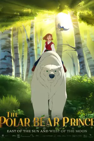Poster to the movie "The Polar Bear Prince" #532656
