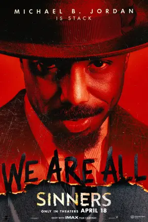 Poster to the movie "Sinners" #512848