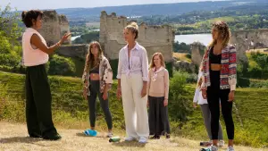 Backdrop to the movie "Good Vibes Only" #781399