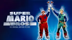 Backdrop to the movie "Super Mario Bros." #857459