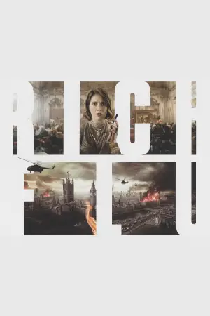 Poster to the movie "Rich Flu" #684759