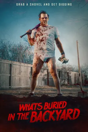 Poster to the movie "Digging to Death" #312723