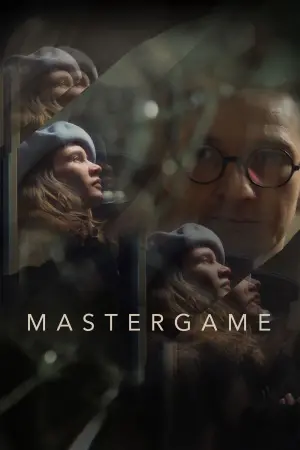 Poster to the movie "Mastergame" #482778