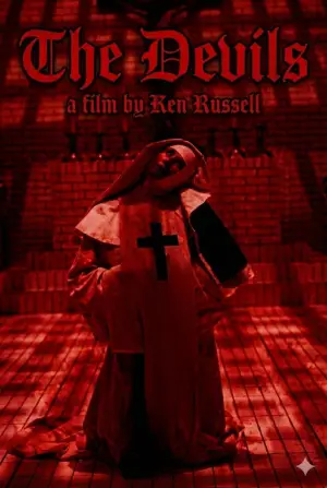 Poster to the movie "The Devils" #901374