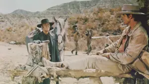 Backdrop to the movie "Once Upon a Time in the West" #749662